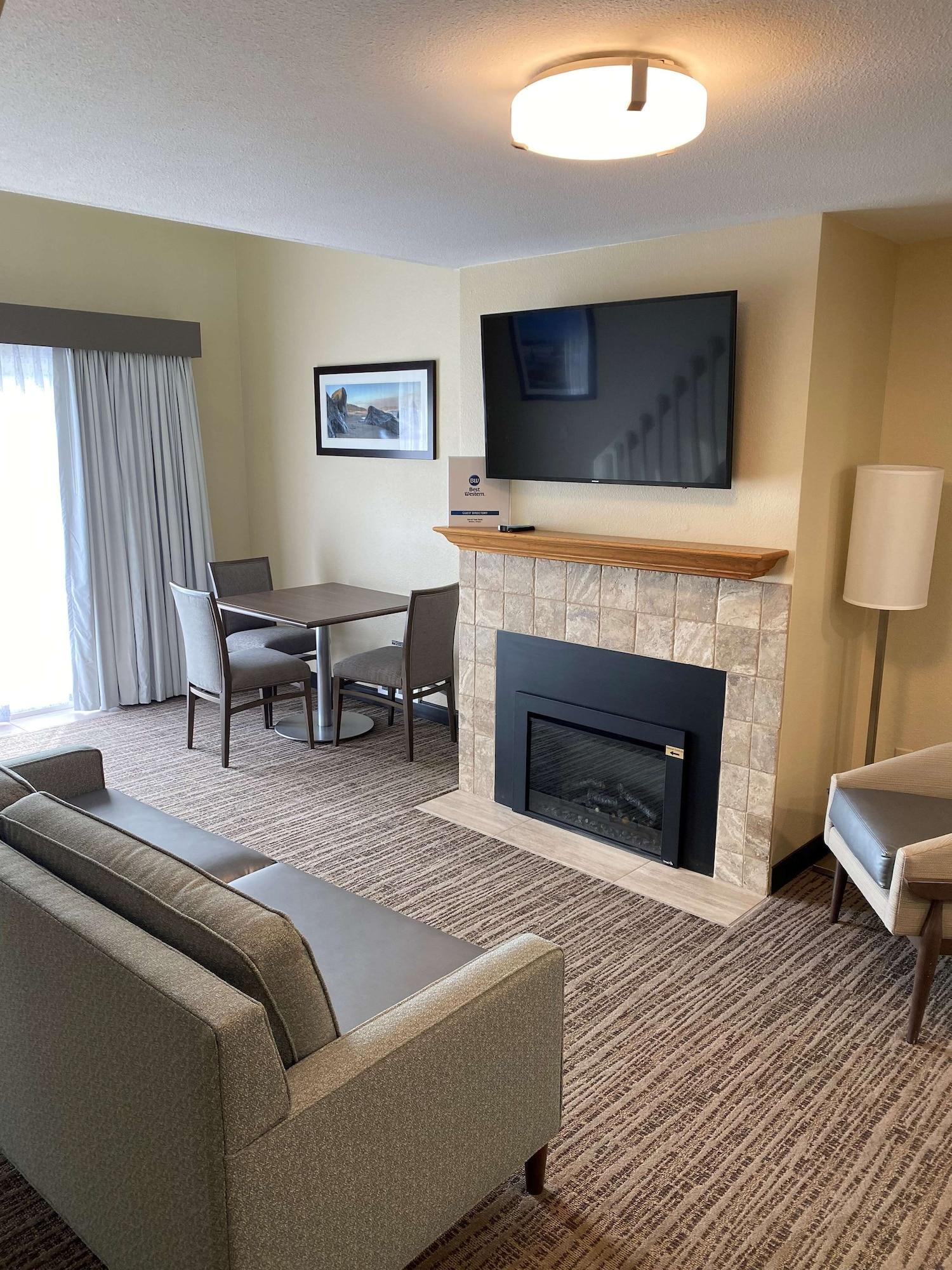 Best Western Inn At Face Rock Bandon Exterior photo
