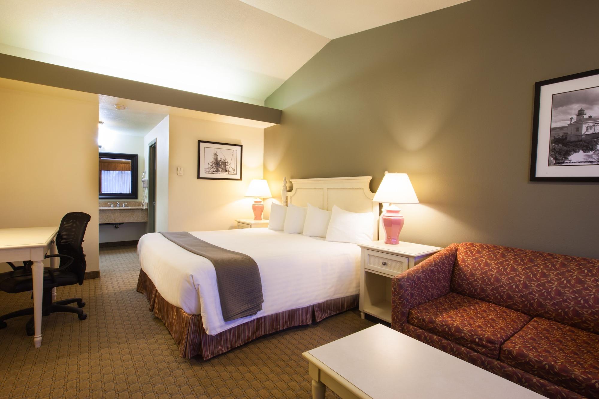 Best Western Inn At Face Rock Bandon Exterior photo