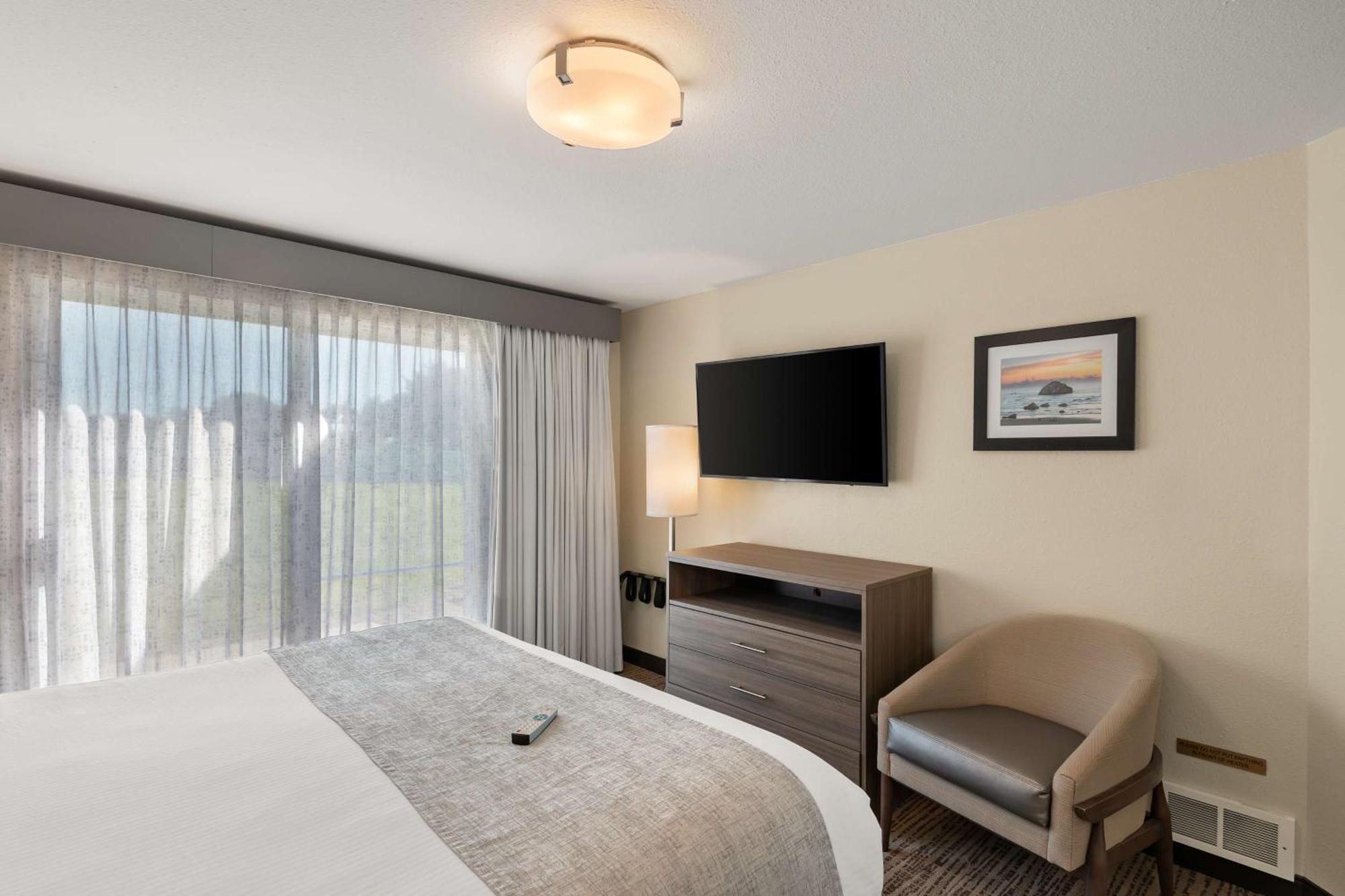 Best Western Inn At Face Rock Bandon Exterior photo