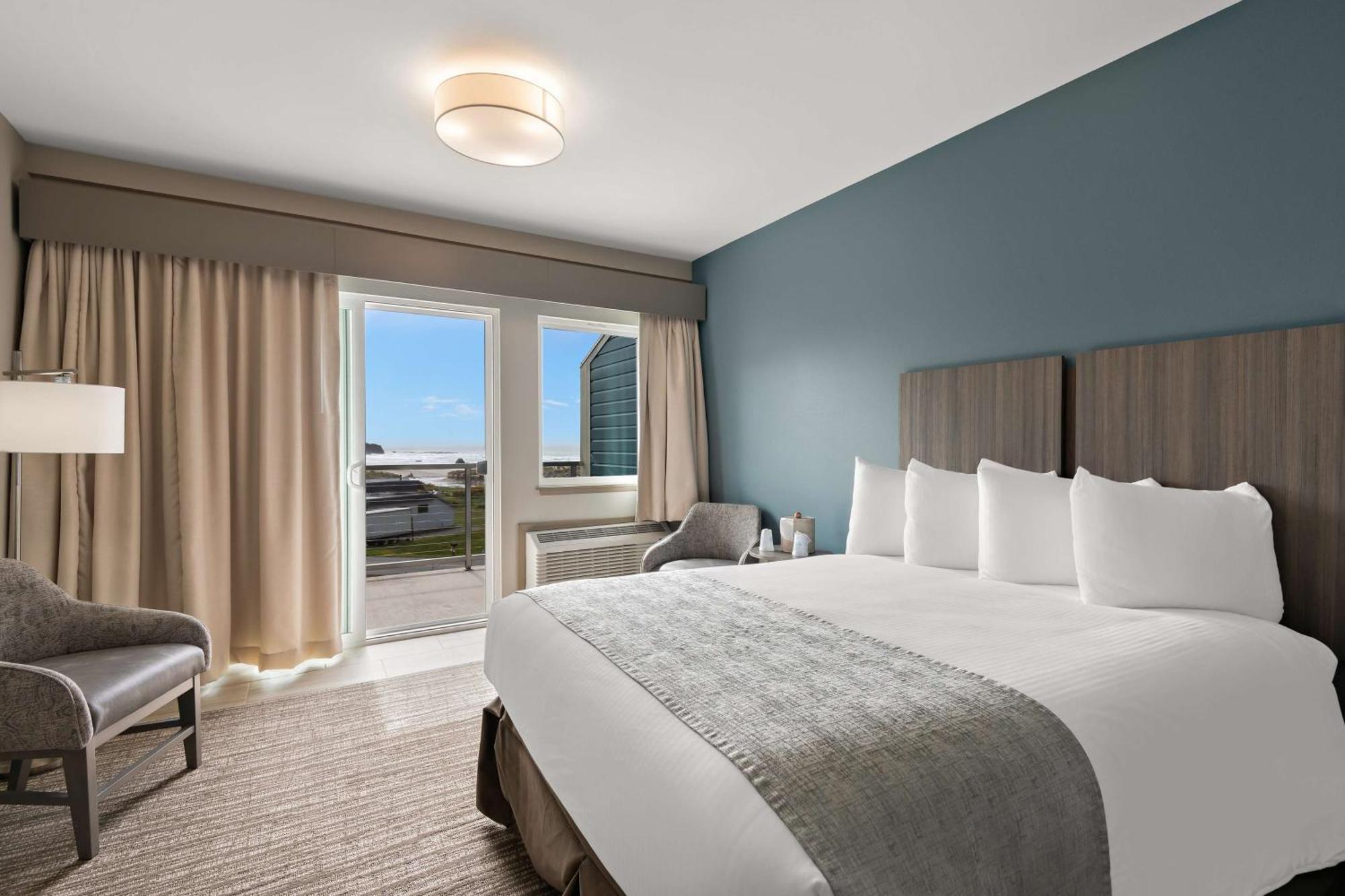 Best Western Inn At Face Rock Bandon Exterior photo